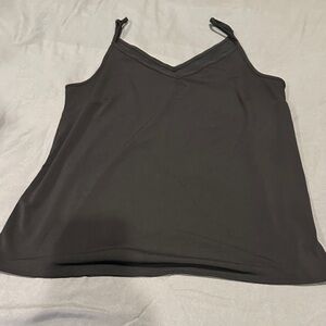 Grace & Lace Elegant Black Camisole